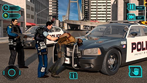 Gangster Crime Simulator Games – Vegas Mafia Crime Robbers Grand Heist Survival & Fighting Free Games