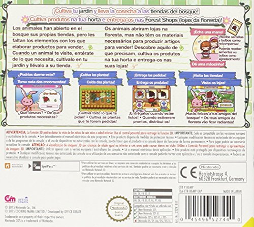 Gardening Mama: Forest Friends