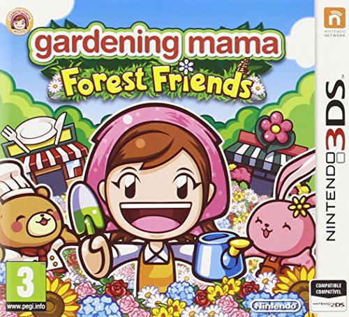 Gardening Mama: Forest Friends