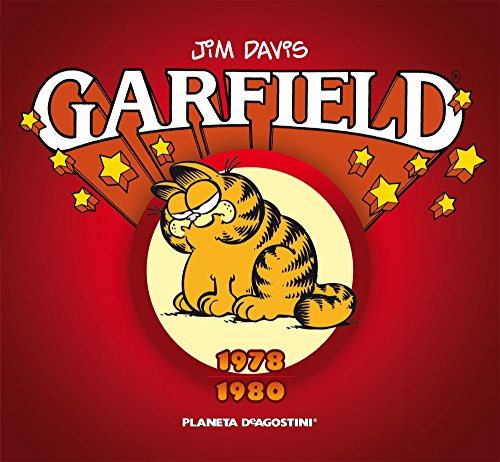 Garfield 1978-1980 nº 01: 1978-1980 (Cómics Clásicos)