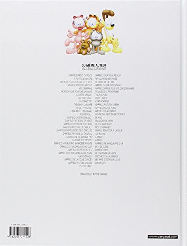 Garfield - Crazy Kart (Garfield, 57)