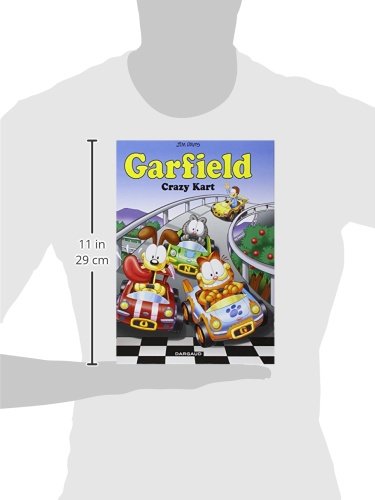 Garfield - Crazy Kart (Garfield, 57)
