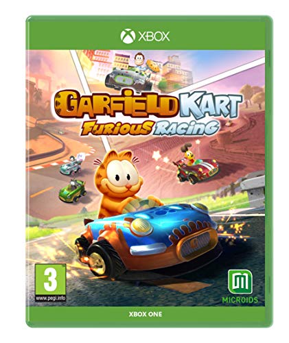 Garfield Kart Furious Racing