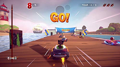 Garfield Kart: Furious Racing for Xbox One [USA]