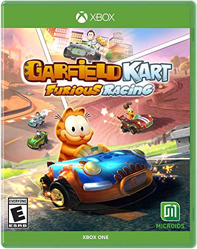 Garfield Kart: Furious Racing for Xbox One [USA]