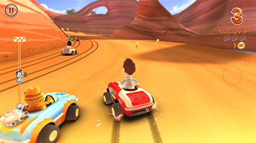 Garfield Kart (Nintendo 3DS) [Importación Inglesa]