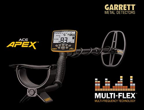 Garrett ACE APEX - Detector de metales