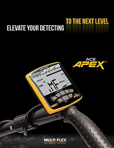Garrett ACE APEX - Detector de metales