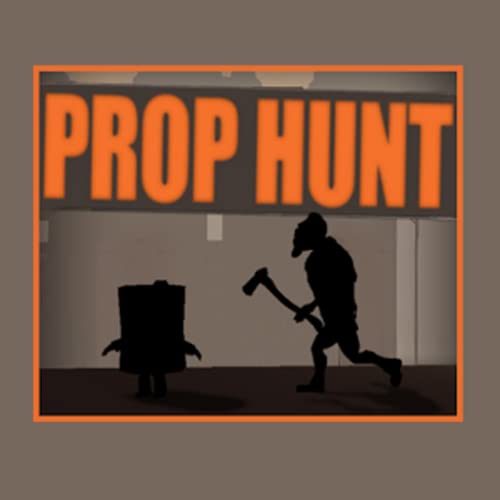 Garry's Mod PropHunt Multiplayer