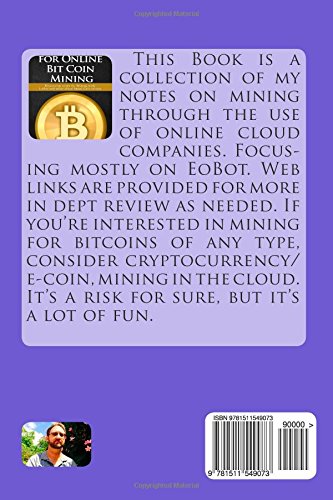 Garry's Notes - Bitcoin Mining In The Cloud: Mining for Bitcoins and other Crytocurrency in the cloud