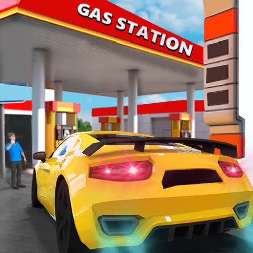 Gas Station Construction & Cargo Simulator 2018