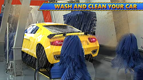 Gas Station Construction & Cargo Simulator 2018