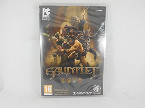 Gauntlet - Caja con codigo Steam