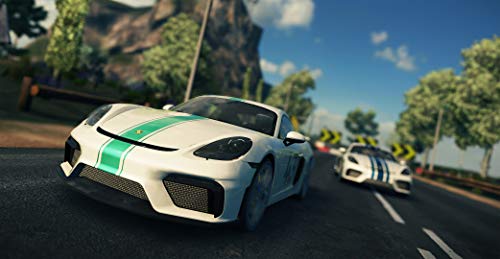 Gear Club: Unlimited 2 Porsche Edition for Nintendo Switch [USA]