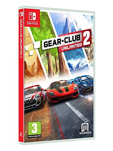 Gear Club Unlimited 2 (Switch)