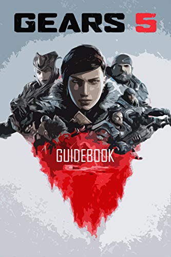 GEARS 5 - Complete Guidebook (English Edition)