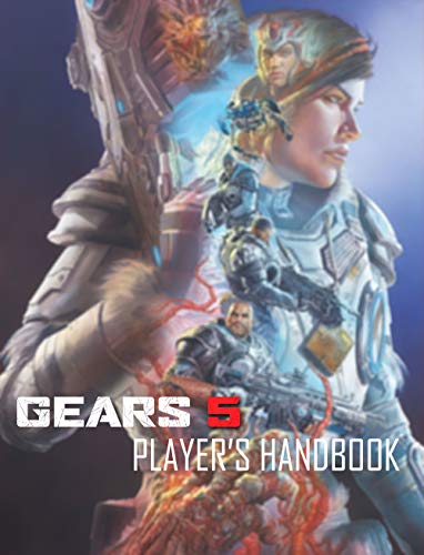 GEARS 5 Player's Handbook (English Edition)