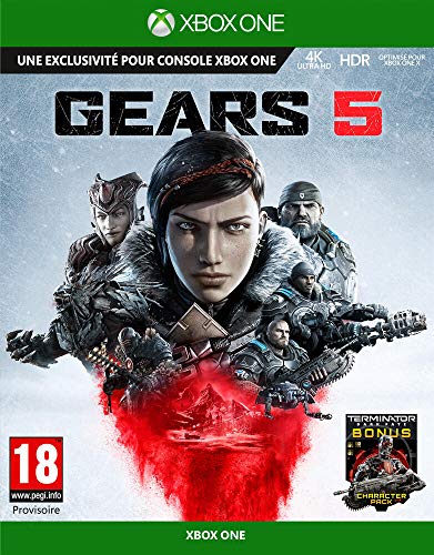 Gears 5 - Xbox One [Importación francesa]
