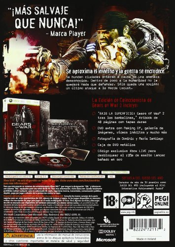 Gears Of War 2 - Edicion Limitada