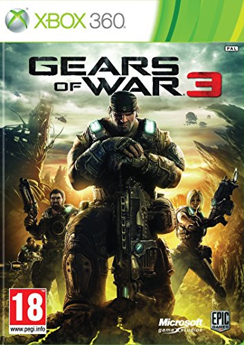 Gears of War 3: Edición Estándar