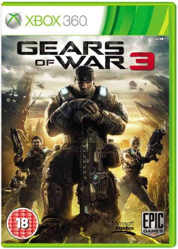 Gears of War 3 (Xbox 360)[Importación inglesa]