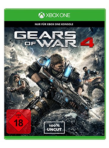 Gears Of War 4 [Importación alemana]