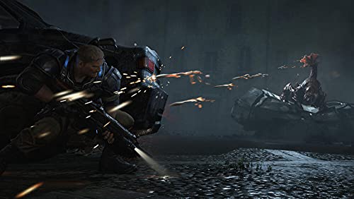 Gears of War 4 [Importación francesa]