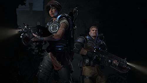 Gears of War 4 [Importación francesa]