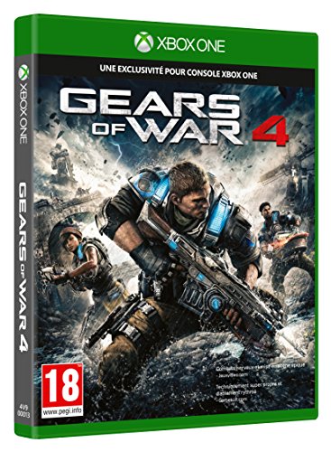 Gears Of War 4 [Importación Francesa]