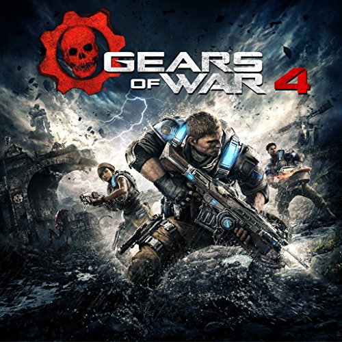 Gears Of War 4 [Importación Francesa]