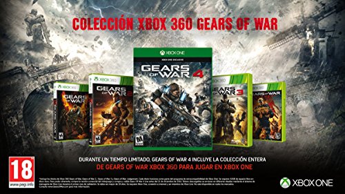 Gears Of War 4 - Ultimate Edition