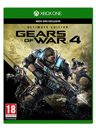 Gears Of War 4 - Ultimate Edition