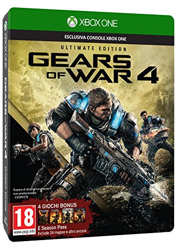 Gears of War 4 - Ultimate Limited Edition