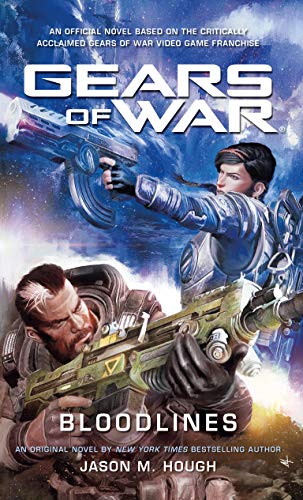 Gears of War: Bloodlines: A Gears 5 Novel (English Edition)