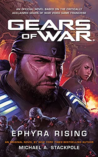 Gears of War: Ephyra Rising (English Edition)