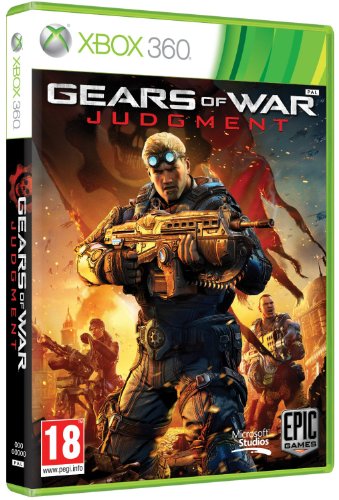 Gears of War [Importación inglesa]