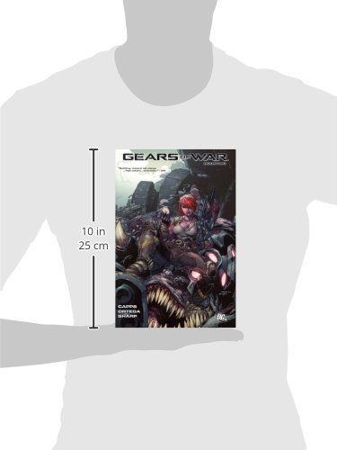 Gears Of War TP Book 02
