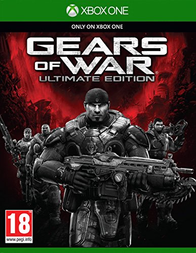 Gears Of War: Ultimate Edition [Importación Inglesa]