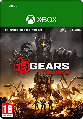 Gears Tactics Standard | Xbox & Windows 10 - Código de descarga