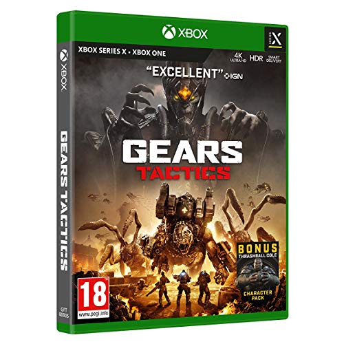 Gears Tactics (Xbox Series X & Xbox One)