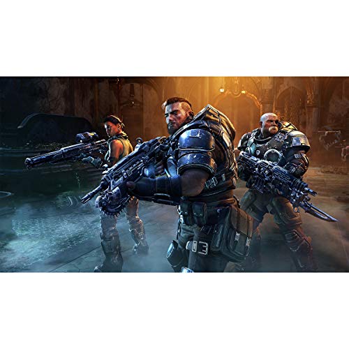 Gears Tactics (Xbox Series X & Xbox One)