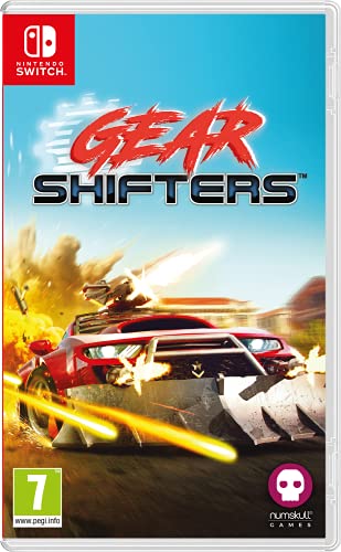 Gearshifters Collector's Edition - Nintendo Switch