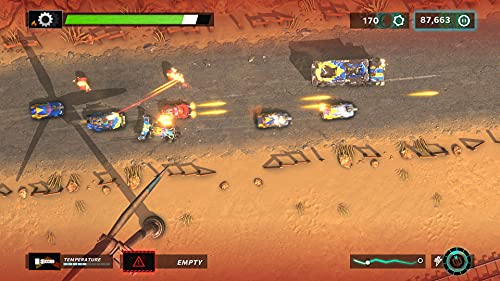 Gearshifters Collector's Edition - Nintendo Switch