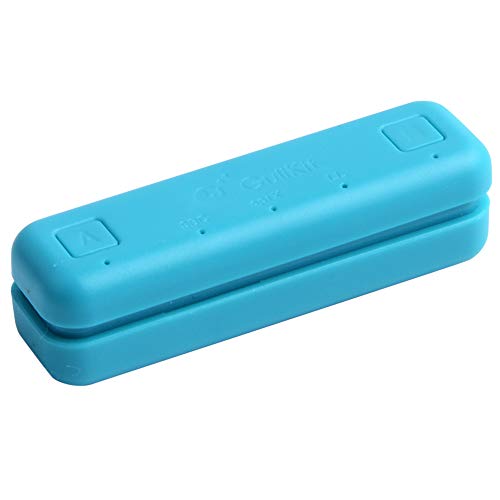 GeeekPi NS07 Route Air Adaptador Bluetooth Audio Transmisor con aptX de Baja Latencia para Nintendo Switch Switch Lite PS4 PC (Azul)