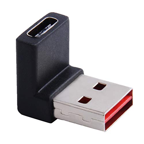 GeeekPi NS07 Route Air Adaptador Bluetooth Audio Transmisor con aptX de Baja Latencia para Nintendo Switch Switch Lite PS4 PC (Azul)