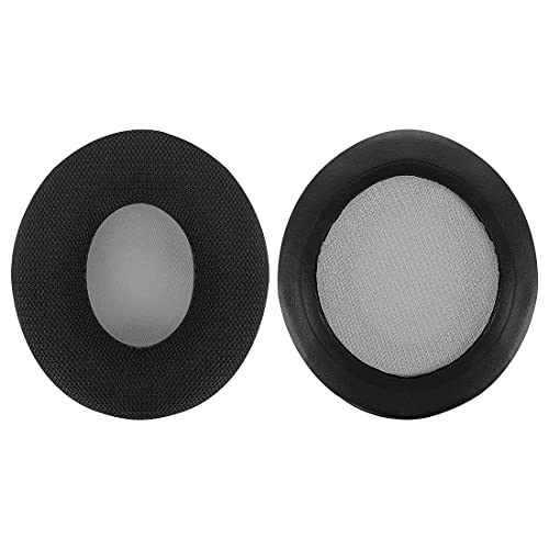 Geekria - Almohadillas de Repuesto compatibles con Turtle Beach Ear Force P11, PX22, PX51, PX24, PX21, PX4, PX5, X41, X42, X12 Gaming Headset Pad/Almohadillas de Oreja/Almohadillas de reparación