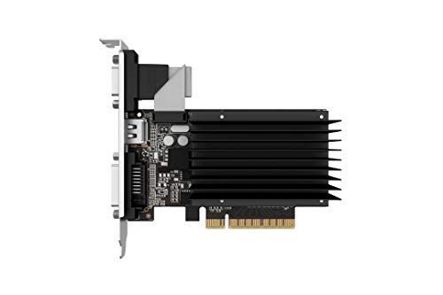 GeForce GT 710 2GB DDR3 64Bit DVI/HDMI/CRT Box