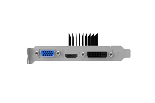 GeForce GT 710 2GB DDR3 64Bit DVI/HDMI/CRT Box