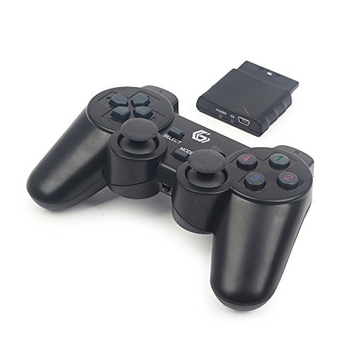 Gembird Mando VIBRACION Dual INALAMBRICO Gamepad
