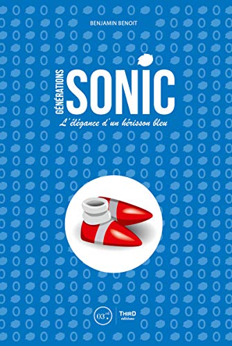 Générations Sonic: L’élégance d’un hérisson bleu (Sagas) (French Edition)